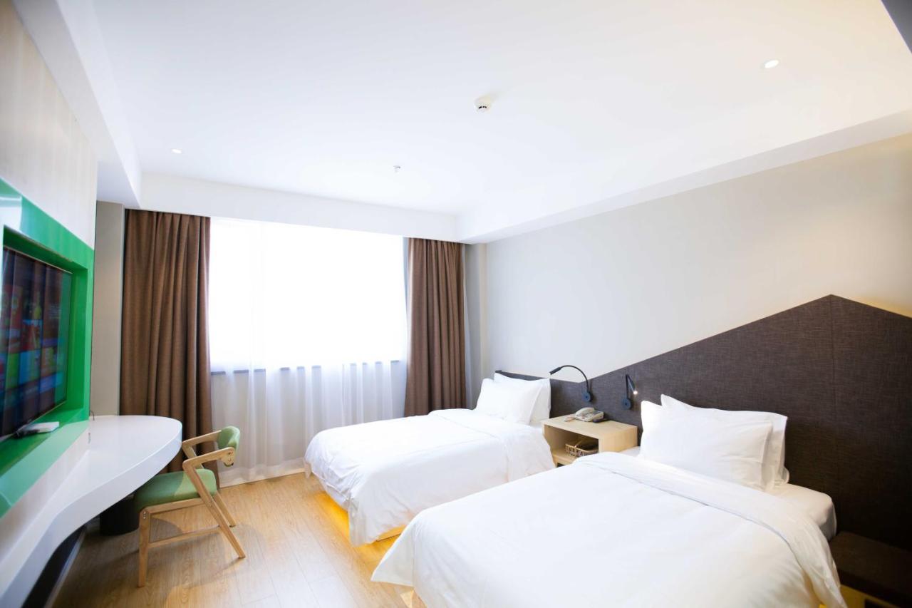Ibis Styles Jingdezhen Cidu Avenue Hotel Luaran gambar