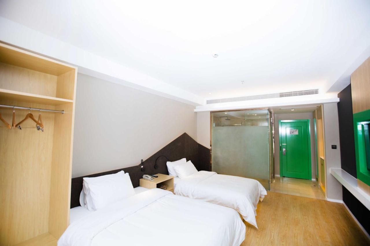 Ibis Styles Jingdezhen Cidu Avenue Hotel Luaran gambar