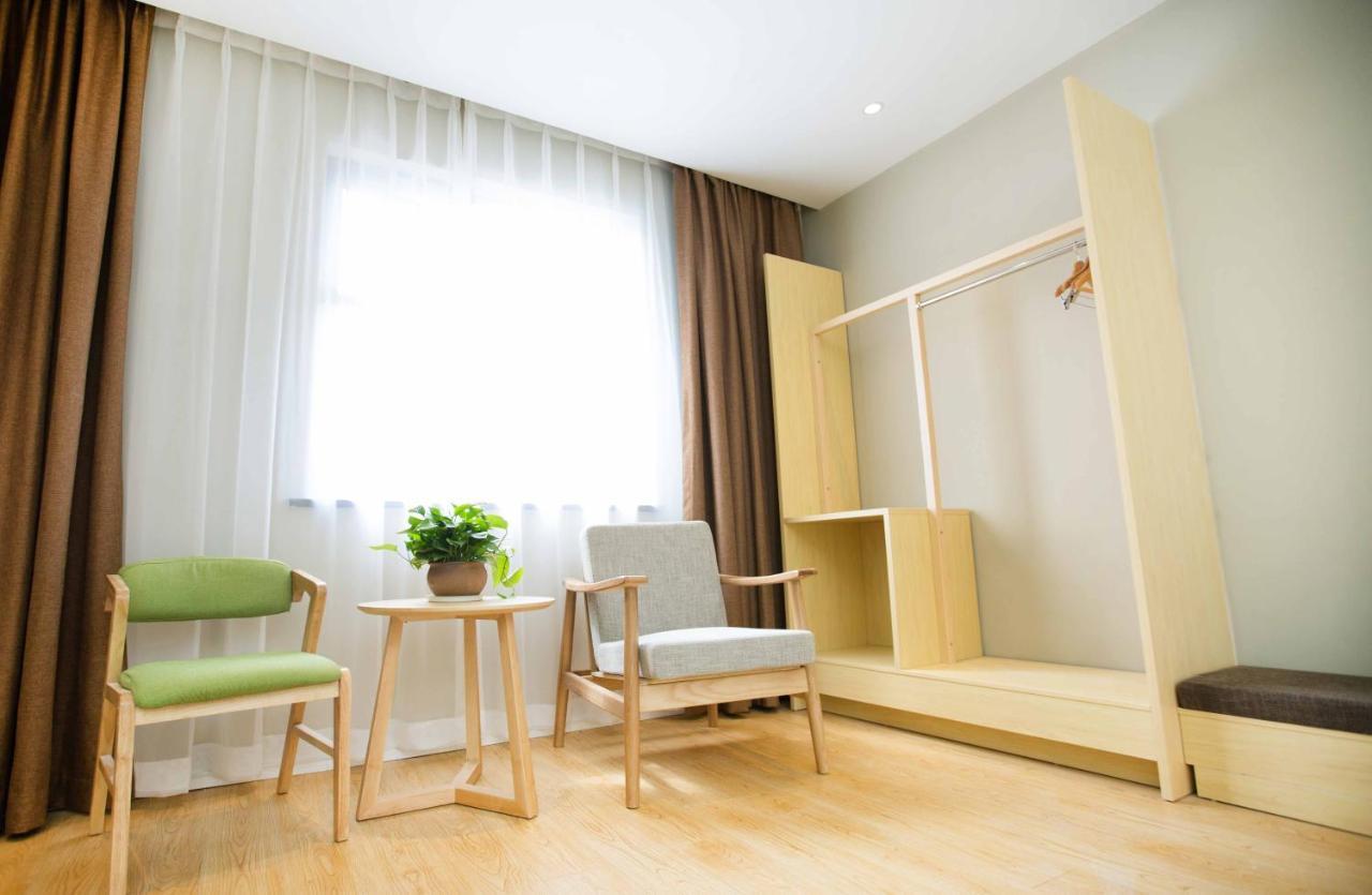 Ibis Styles Jingdezhen Cidu Avenue Hotel Luaran gambar