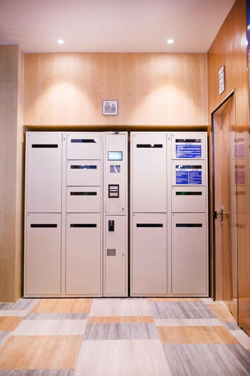 Ibis Styles Jingdezhen Cidu Avenue Hotel Luaran gambar