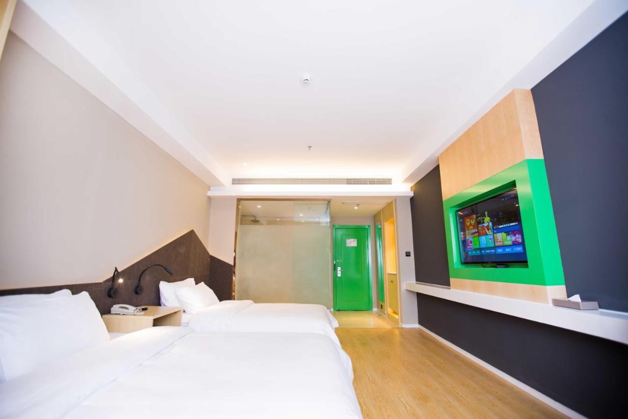 Ibis Styles Jingdezhen Cidu Avenue Hotel Luaran gambar