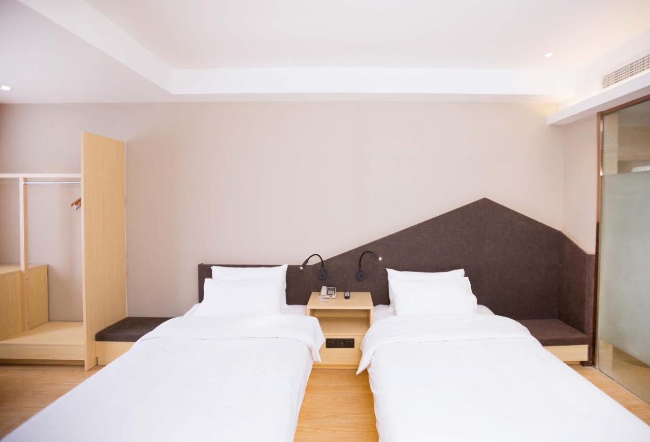 Ibis Styles Jingdezhen Cidu Avenue Hotel Luaran gambar