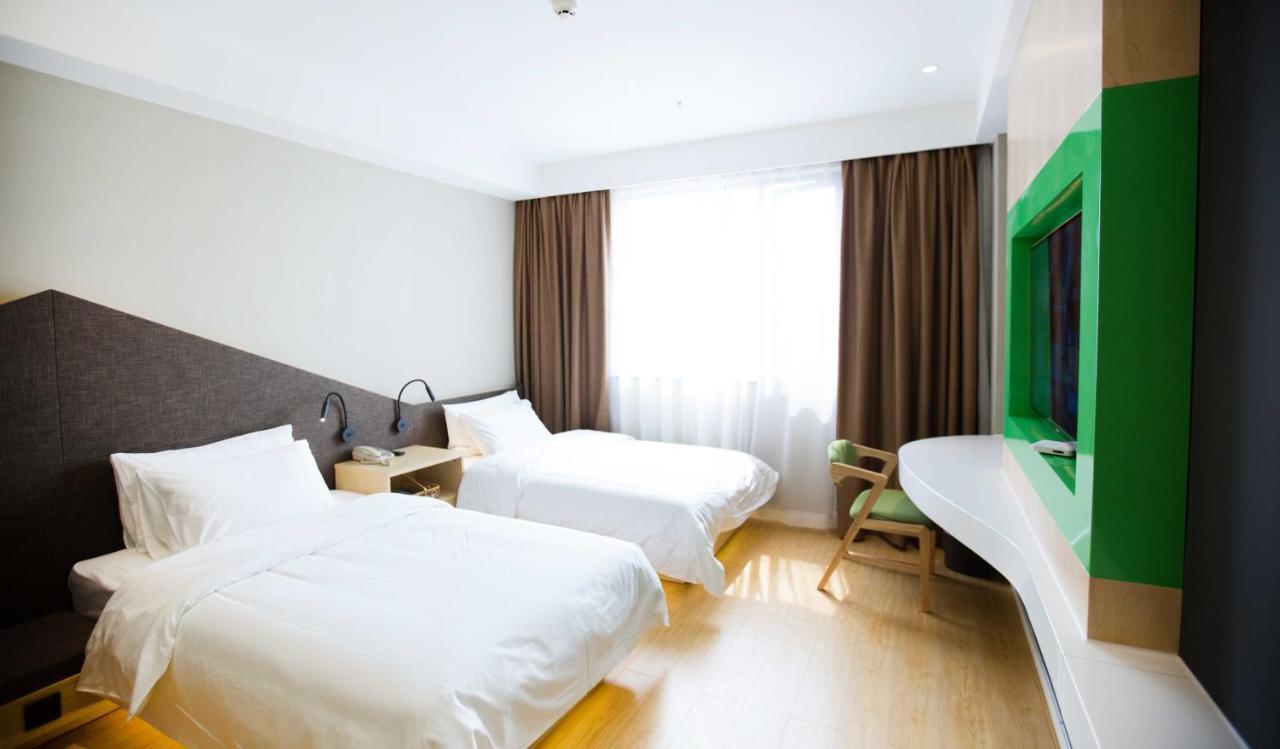 Ibis Styles Jingdezhen Cidu Avenue Hotel Luaran gambar