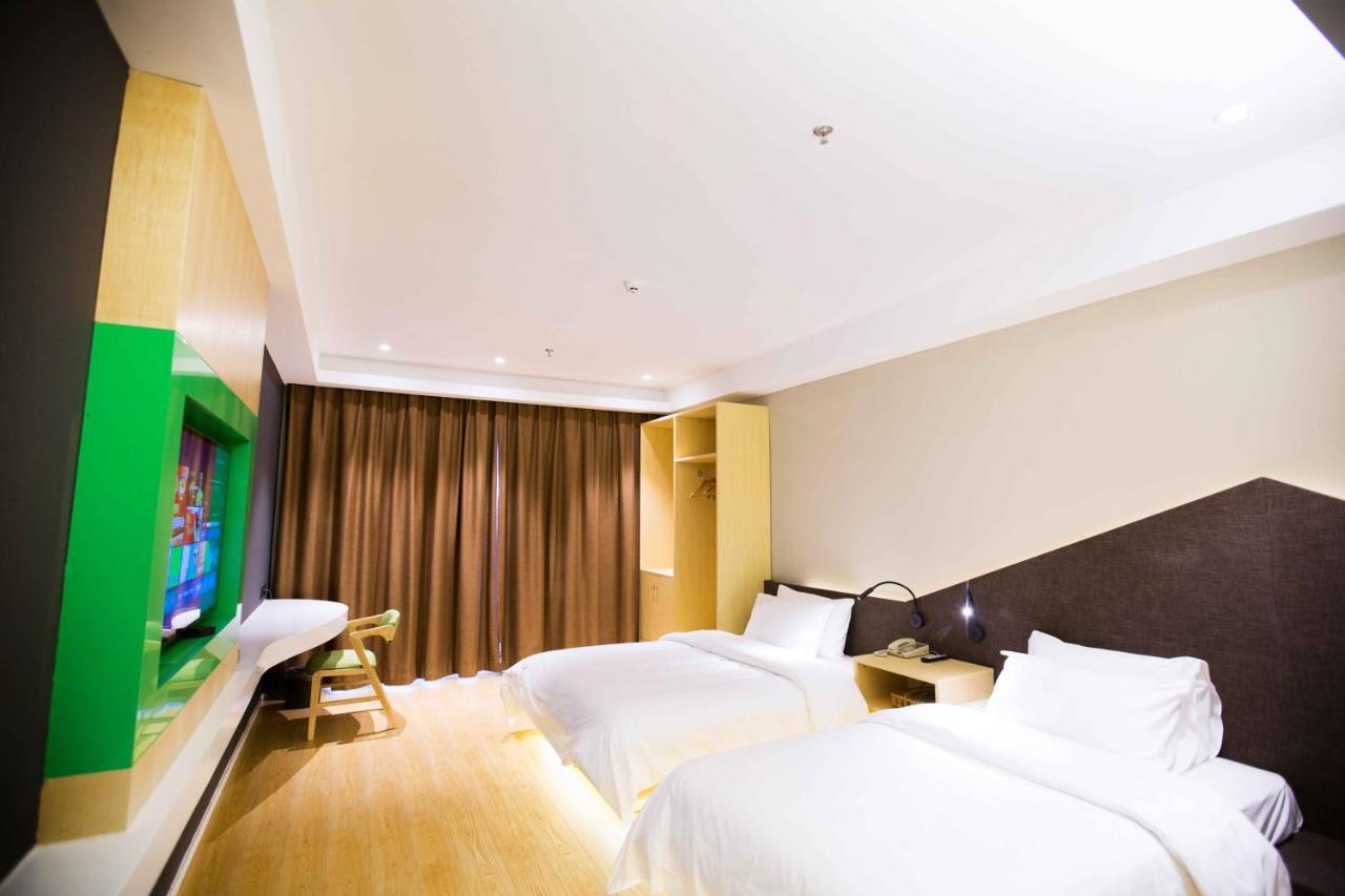 Ibis Styles Jingdezhen Cidu Avenue Hotel Luaran gambar