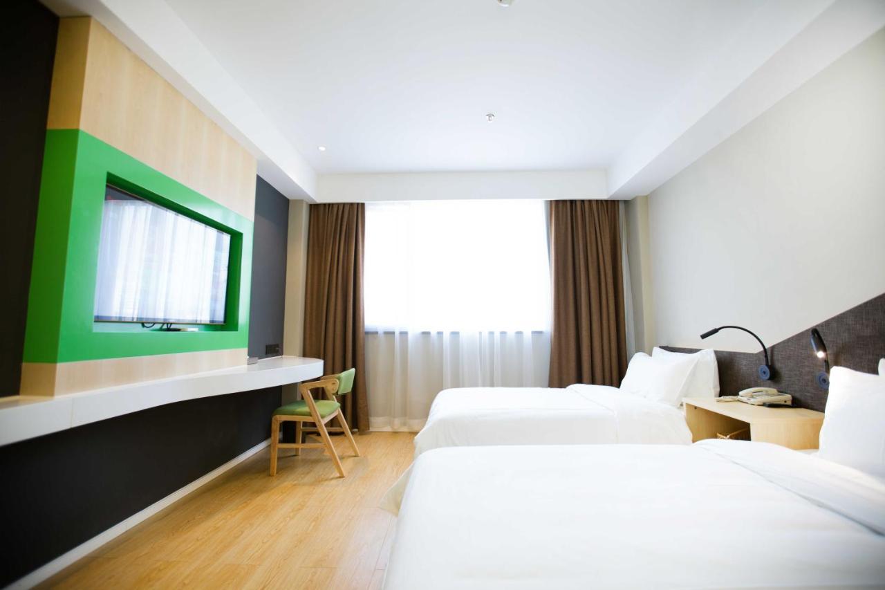 Ibis Styles Jingdezhen Cidu Avenue Hotel Luaran gambar