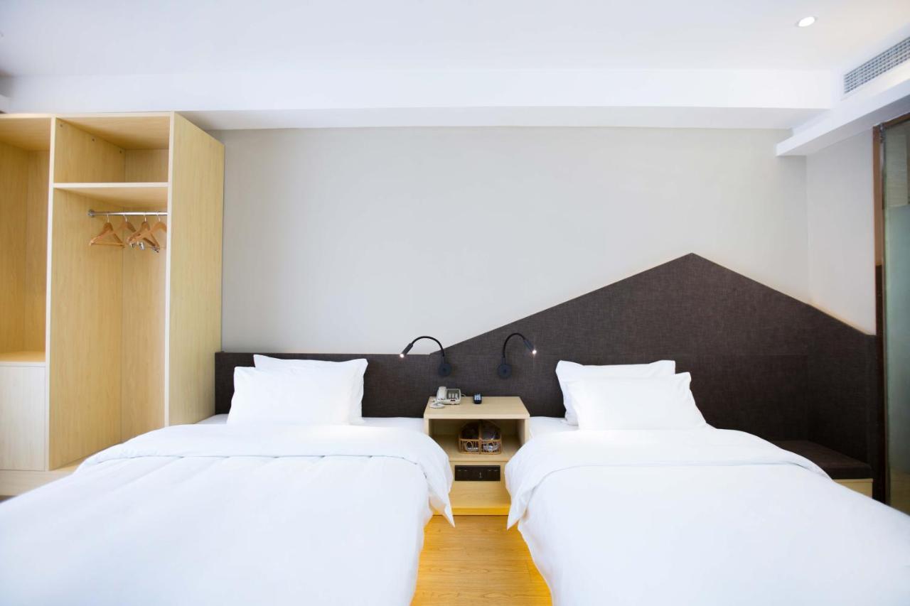 Ibis Styles Jingdezhen Cidu Avenue Hotel Luaran gambar