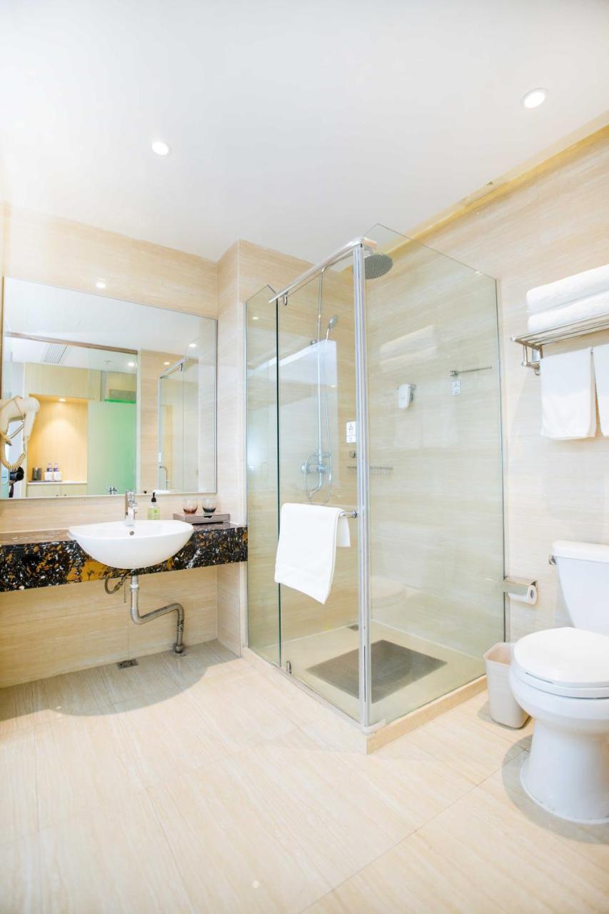 Ibis Styles Jingdezhen Cidu Avenue Hotel Luaran gambar