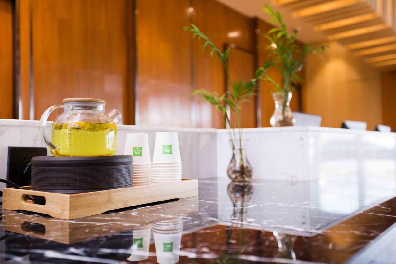 Ibis Styles Jingdezhen Cidu Avenue Hotel Luaran gambar