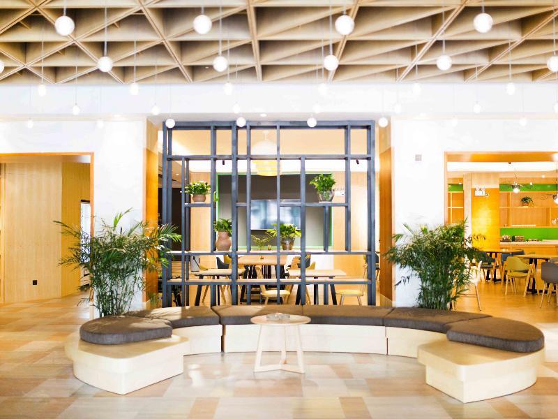 Ibis Styles Jingdezhen Cidu Avenue Hotel Luaran gambar