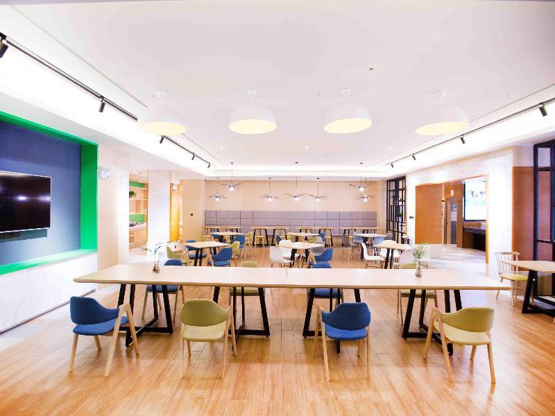 Ibis Styles Jingdezhen Cidu Avenue Hotel Luaran gambar