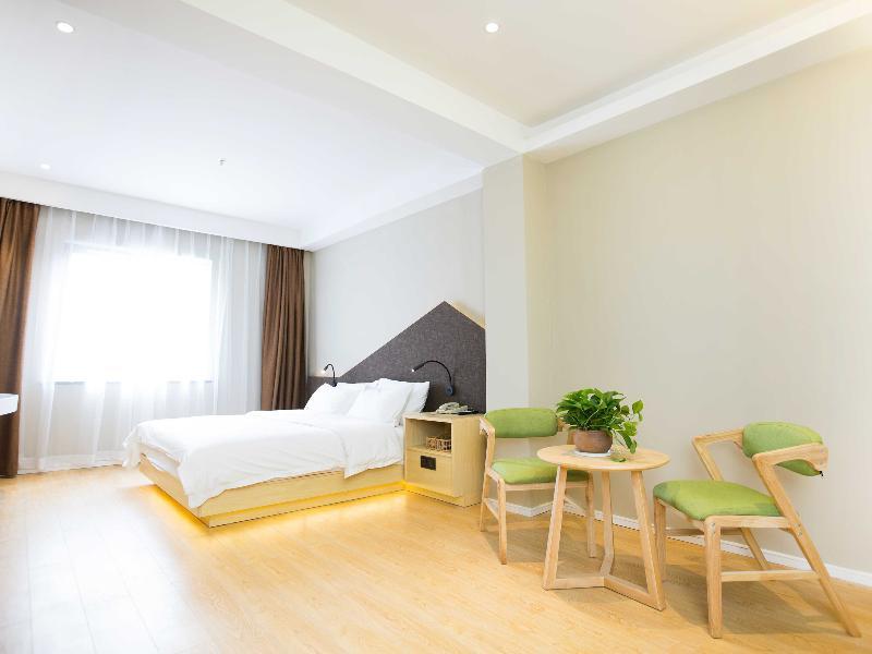 Ibis Styles Jingdezhen Cidu Avenue Hotel Luaran gambar