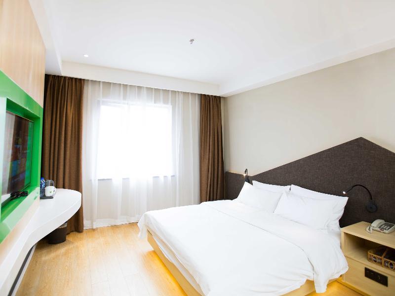 Ibis Styles Jingdezhen Cidu Avenue Hotel Luaran gambar